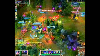 Use Movement Prediction - bArz vayne Pentakill