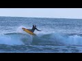 John john florence 2023 bells warm up at tiny winkipop