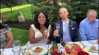 A Virtual Thank You from Mr. & Mrs. Walker by Serenity Ceremonies by Reverend Orsella 15 views 1 year ago 18 seconds