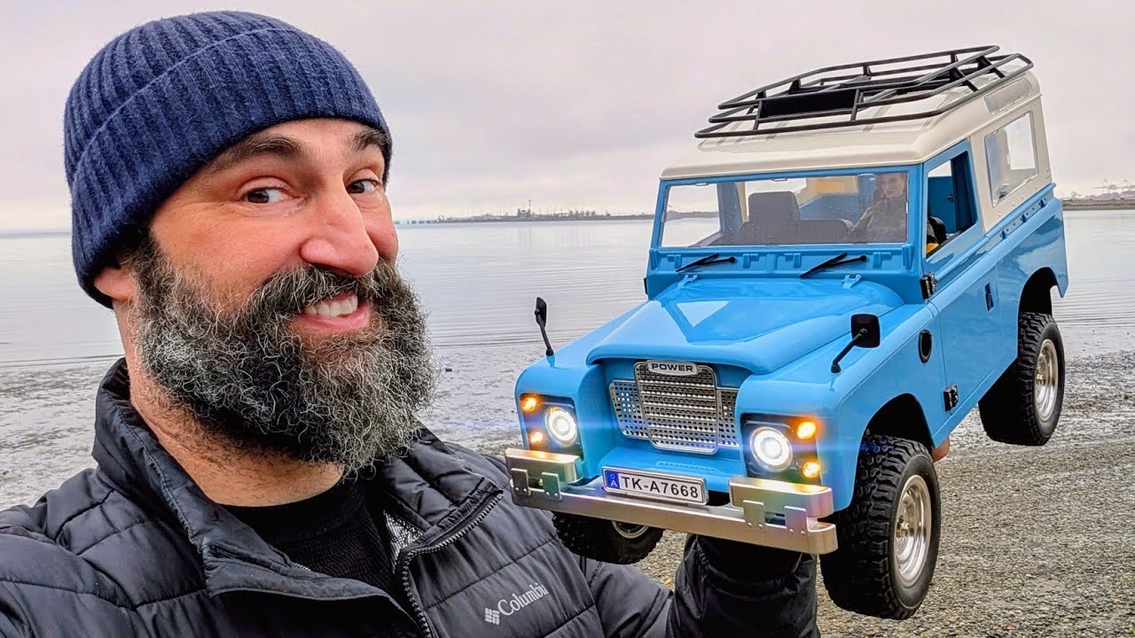 Here's The Cheapest 1/10 Crawler Everyones Been Asking About!