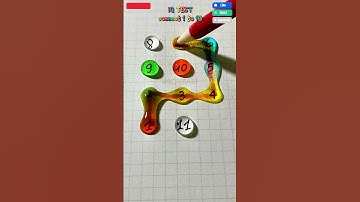 Vẽ một đường nối từ 1 đến 11 #shorts #iqtest #quiz #games #test #questions