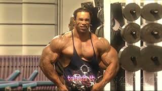 Kevin Levrone - Rhythm is A Dancer