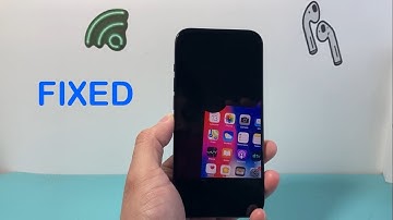 How to Fix Black Dots on iPhone Screen