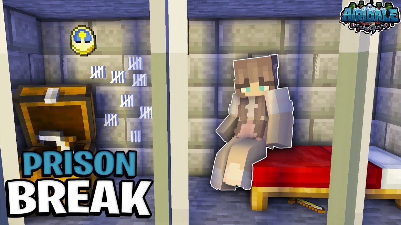 WE MADE SO MUCH **$$$** | Airidale Prison Season 2 [1]