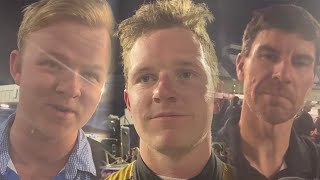 Jack Wood "Has a Problem with What Grant Enfinger Did" after Crash, Hear from Tyler Ankrum, Enfinger