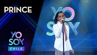 Demian Soto Interpretó Little Red Corvette De Prince - Yo Soy Chile 2