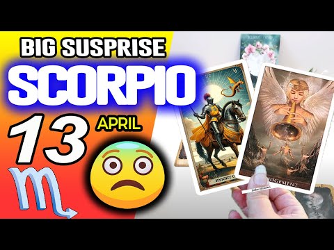 SCORPIO ♏😨 BIG