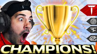 We Joined an Apex Tournament And Dominated!