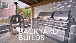 Best of Backyard Builds: Luxury Outdoor Kitchens