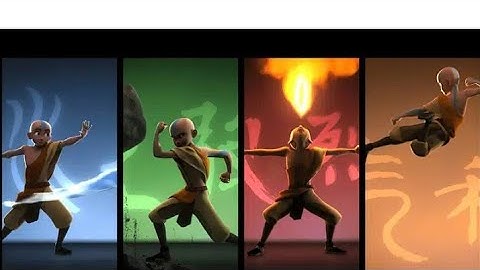 Avatar | The Last Airbender | 3D Intro | ATLA