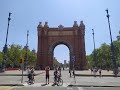 Экскурсия по Барселоне. Часть 3 / Испания / España