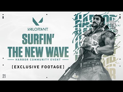 Surfin’ The New Wave | Behind The Scenes - Exclusive Footage