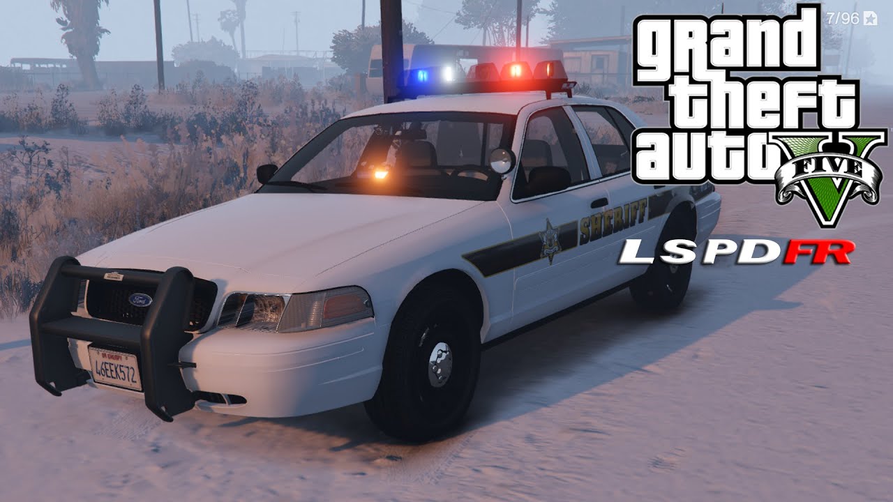 GTA 5 LSPDFR EP 287 ELS 20002010 police vehicle pack 1 YouTube
