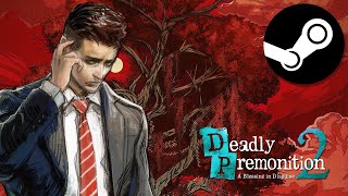 Surprise PC Port of Buggy Switch Game! (Jon&#39;s Watch - Deadly Premonition 2)