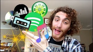 How To Make A Mixtape