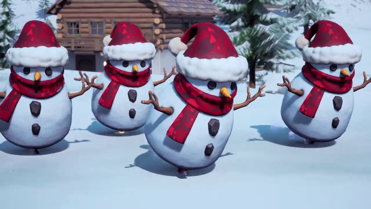 Operation Snowdown Begins In Fortnite! - Play Fortnite Battle Royale, the completely free 100-player PvP mode. One giant map, A Battle Bus, Last one standing wins. ESRB Rating: Teen with Violence.

I