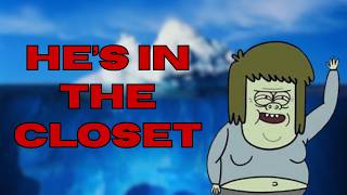 The Regular Show Iceberg Explained