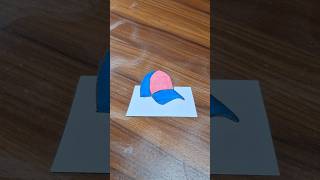 Easy Colour Cap Drawing with pencil sketch tutorial 🧢🎨✍️ #art #drawing #tending #foryou #pencil