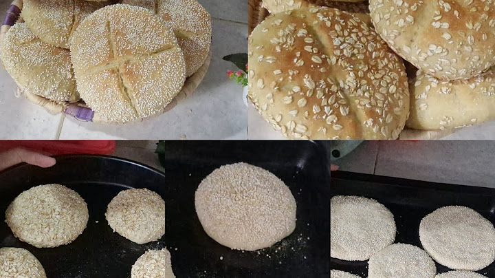 غنشارك معاكم 👌خبيزات🥖 بالشوفان والبلبولة أ✔️ طرقت التحضير