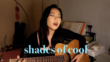 lana del rey - shades of cool (guitar cover)