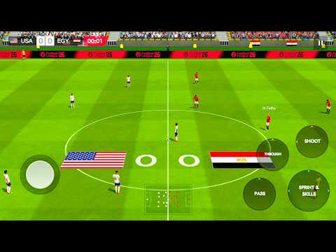 Football League 2026 Fifa World Cup USA 