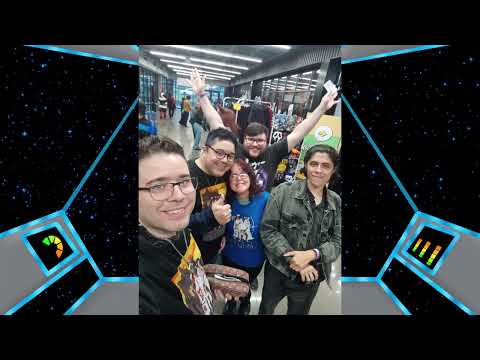 Comic Con RS Event | Cool events | Rágeno