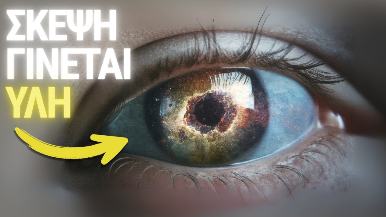 Эффект наблюдателя: как изменить свою реальность