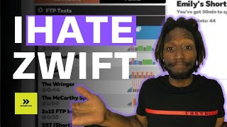 Why I HATE Zwift - My HONEST Zwift review (Part 1 of 2) Profile