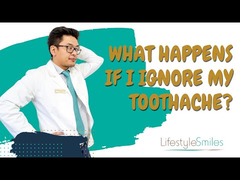 Video What Happens If I Ignore a Toothache? - youtube