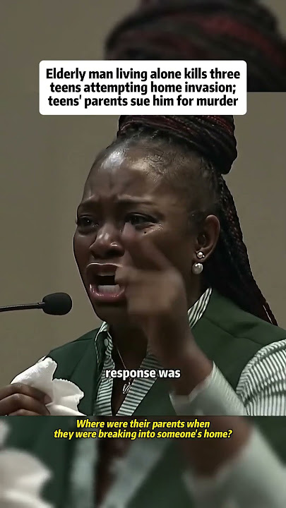 #shorts #court #crime Where were their parents when they were breaking into someone's home?