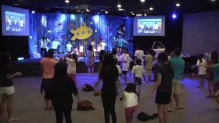 VBS 2016 - Day 5/5 Worship