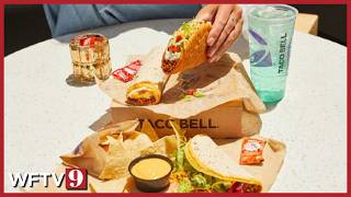 Parasite Outbreak Linked To Taco Bell | Here's What Happened