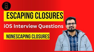 Capturing Closures || Coding Challenges || iOS Interview Question