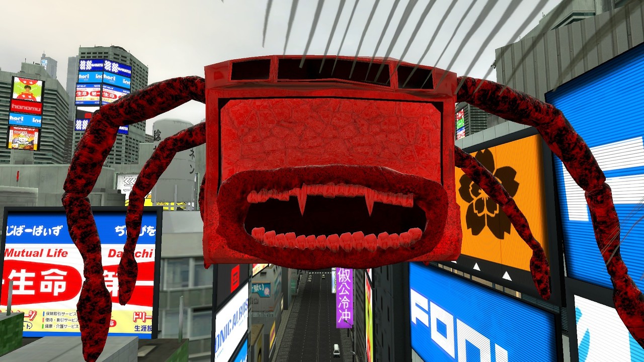 Bus Eater & Moon Wakes Up Ep 2