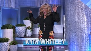 Wednesday on ‘The Real’: Kym Whitley Brings REAL Laughs