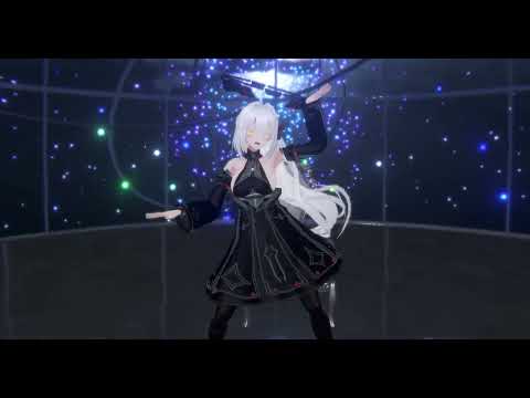 [MMD] [RINDO] Leciel - KING
