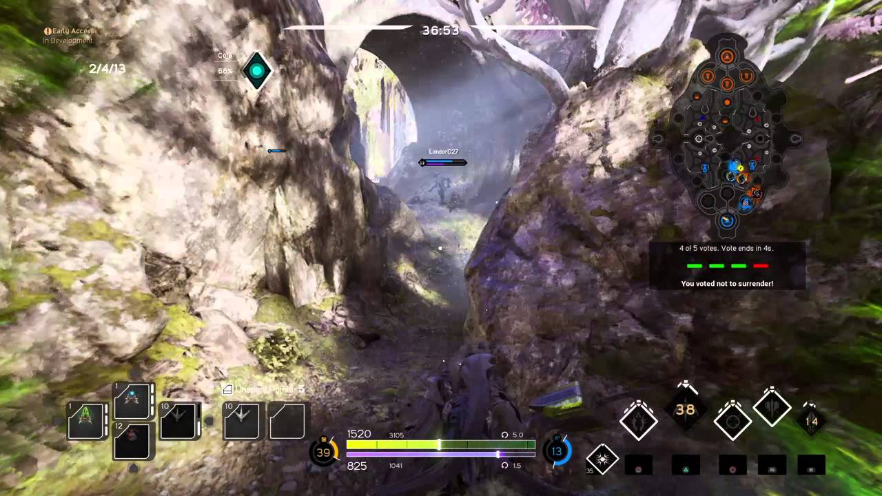 Paragon When Your Teammate Is Toxic