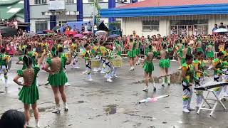 Bulusan High School (CHAMPION) - Bulusan Drum & Lyre Competition 2023