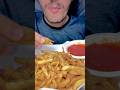 Potato Fries Eating ASMR Sound ASMR Eating Satisfy Video Asmr Eating Sound 