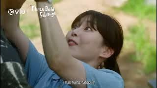 [Trailer] Three Bold Siblings | Watch it Free on Viu!