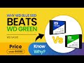 Buying a WD SSD? Blue vs Green: Don't Get This Wrong