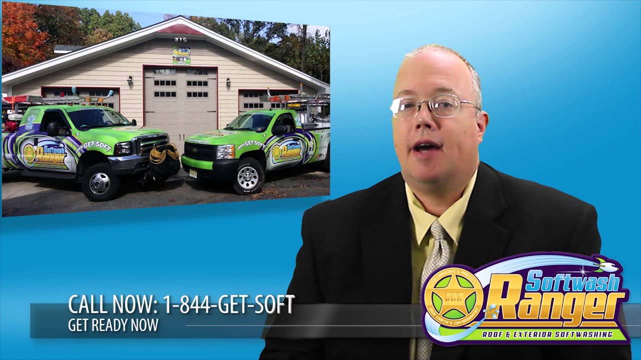 ROOF CLEANING RIVEREDGE NJ / POWER WASHING