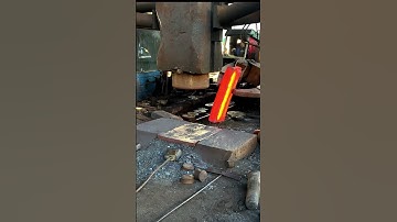 Step forging process #forging