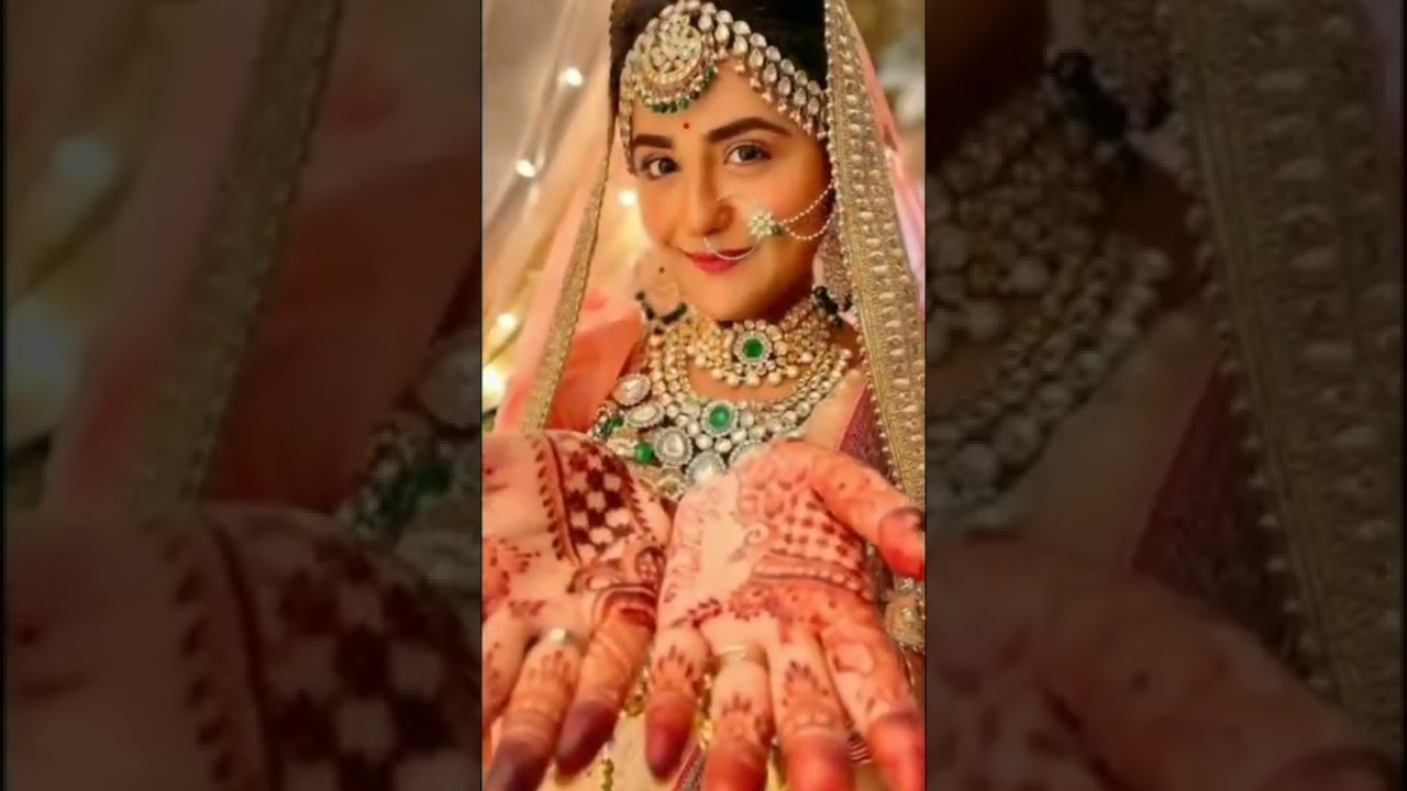 Shaurya Anokhi  marriage pictures💕