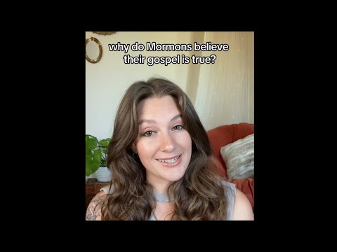 Why Do Mormons Believe? (Illusory Truth Effect + Reward Center of the Brain)
