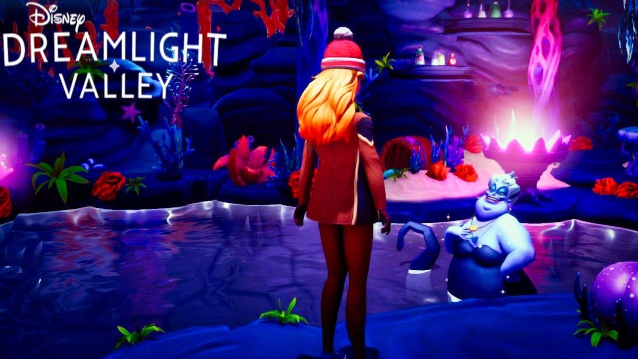disney dreamlight valley die ungeschriebenen reiche