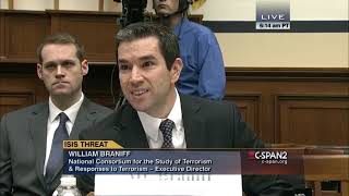 Islamic Extremism Threat (House Armed Services Committee)