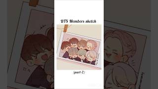BTS Members sketch ideas๐(part-2) #art #btsbestofme #labus_art #aesthetic #bts #tae #jk #btssketch BTS Members sketch ideas๐(part-2) #art #btsbestofme #labus_art #aesthetic #bts #tae #jk #btssketch