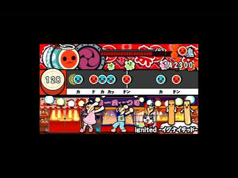 太鼓の達人 ぽ～たぶる ignited-イグナイテッド- ドンだフルコンボ！
