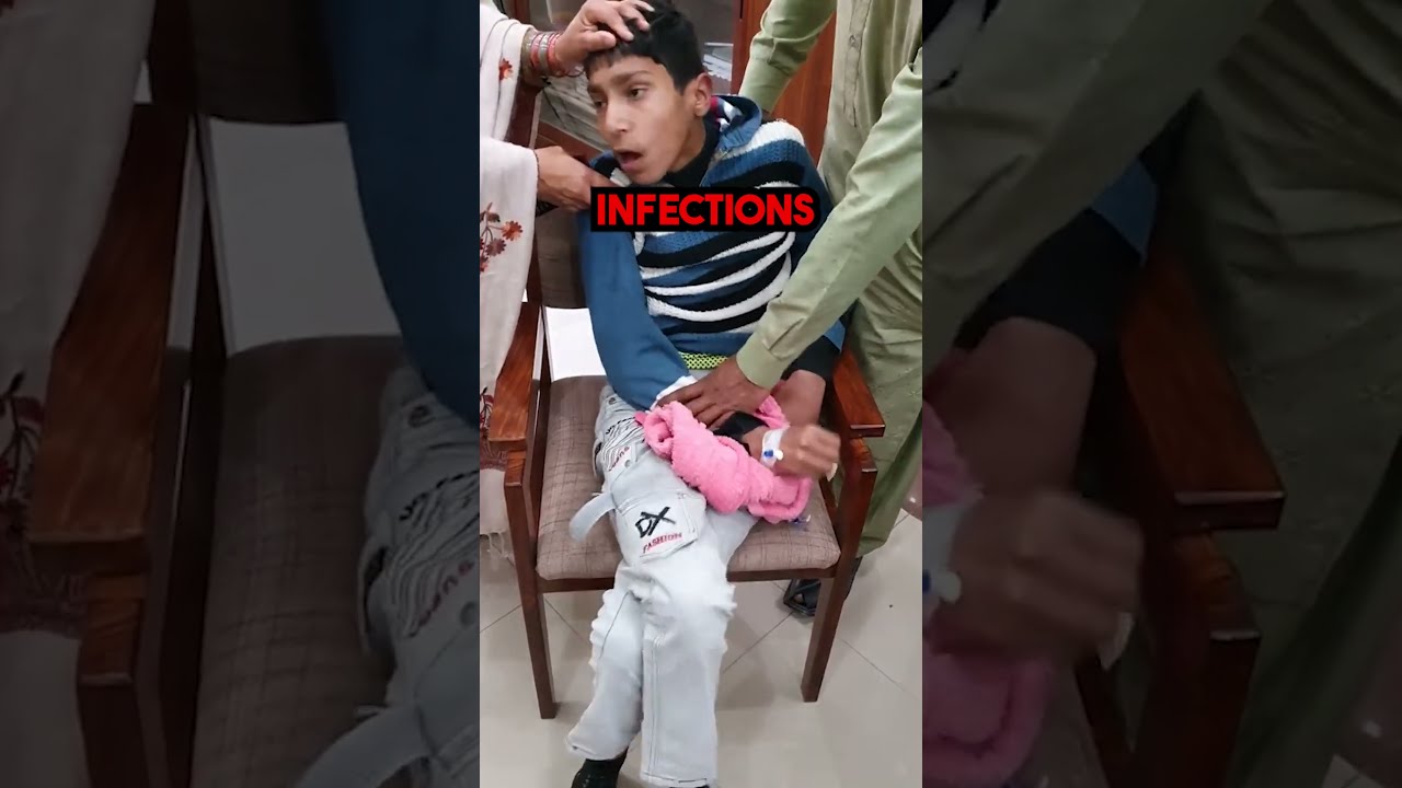 What Are The Warning Signs Infections